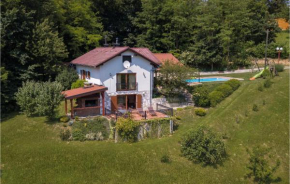 Beautiful Home In Sv,martin Na Muri With Jacuzzi